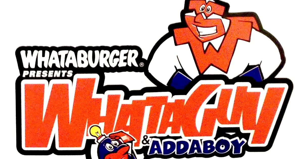 Whataburger Whataguy Whataburger