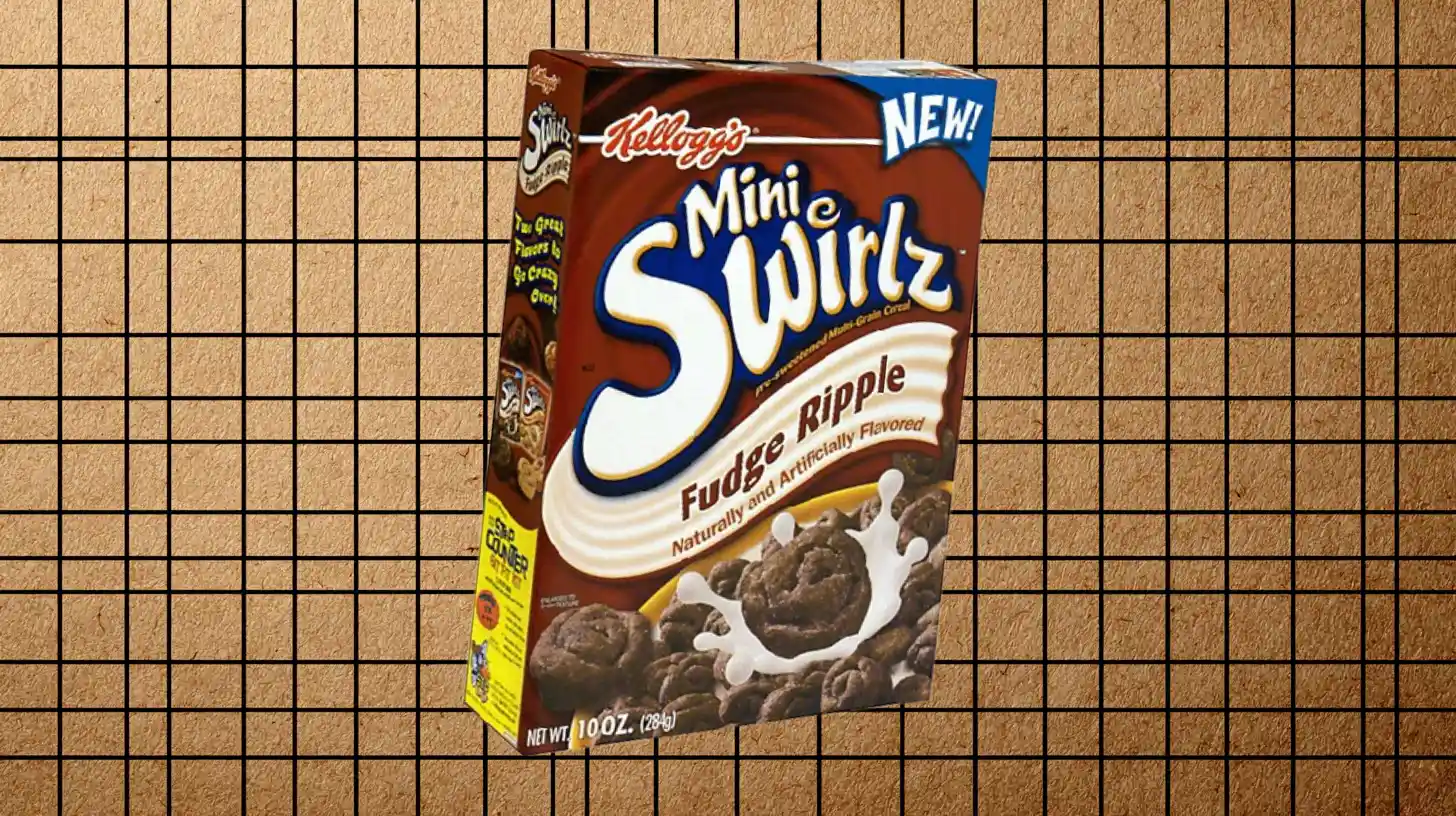 Kellogg's Mini Swirlz