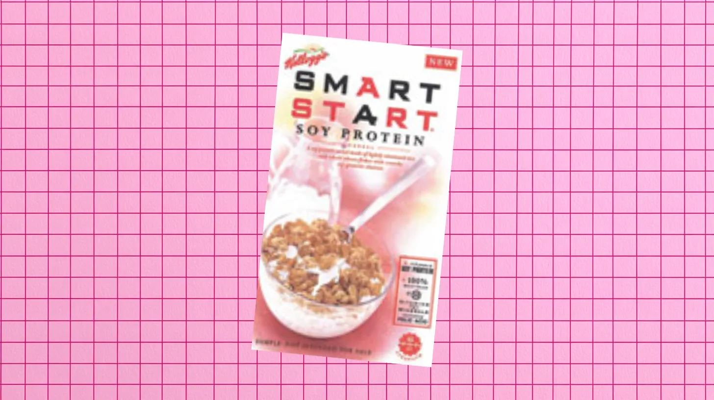 Kellogg's Smart Start Soy Protein
