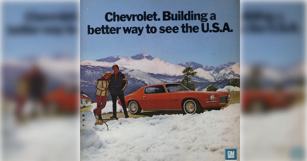 Building A Better Way To See The USA