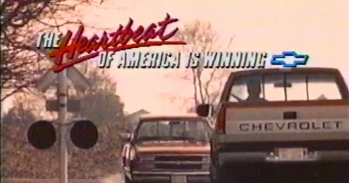 The Heartbeat Of America Chevrolet