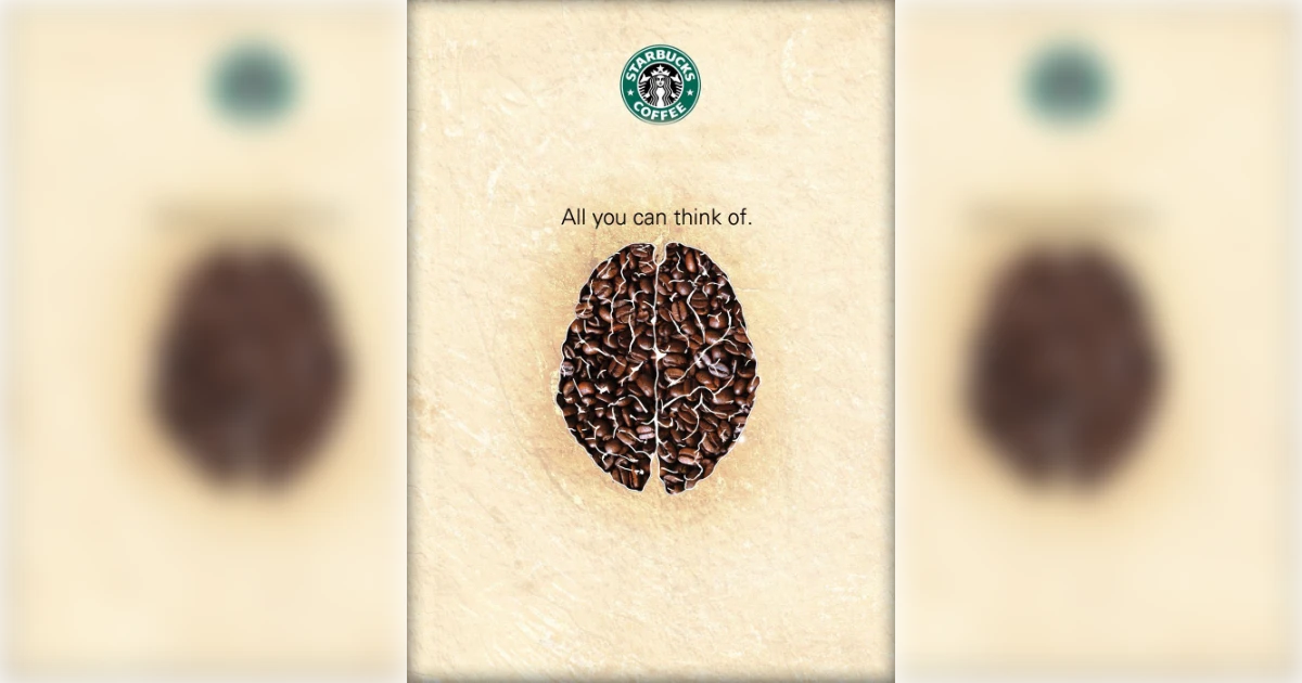 Starbucks Think Coffee