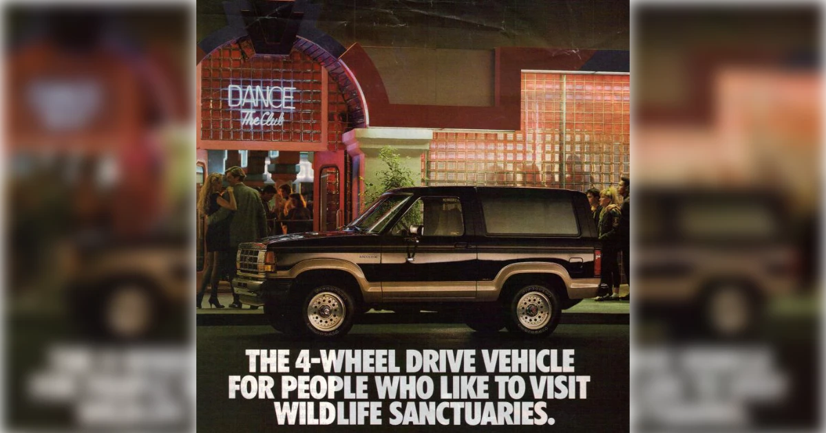 Ford Bronco II