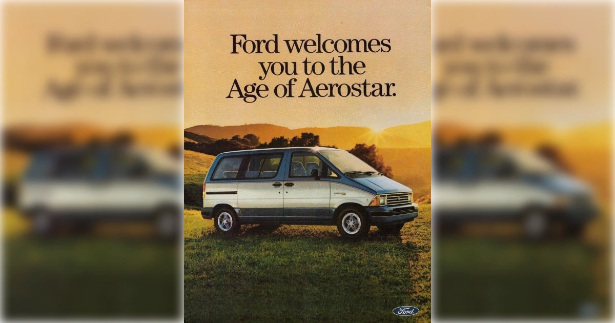 Ford Aerostar