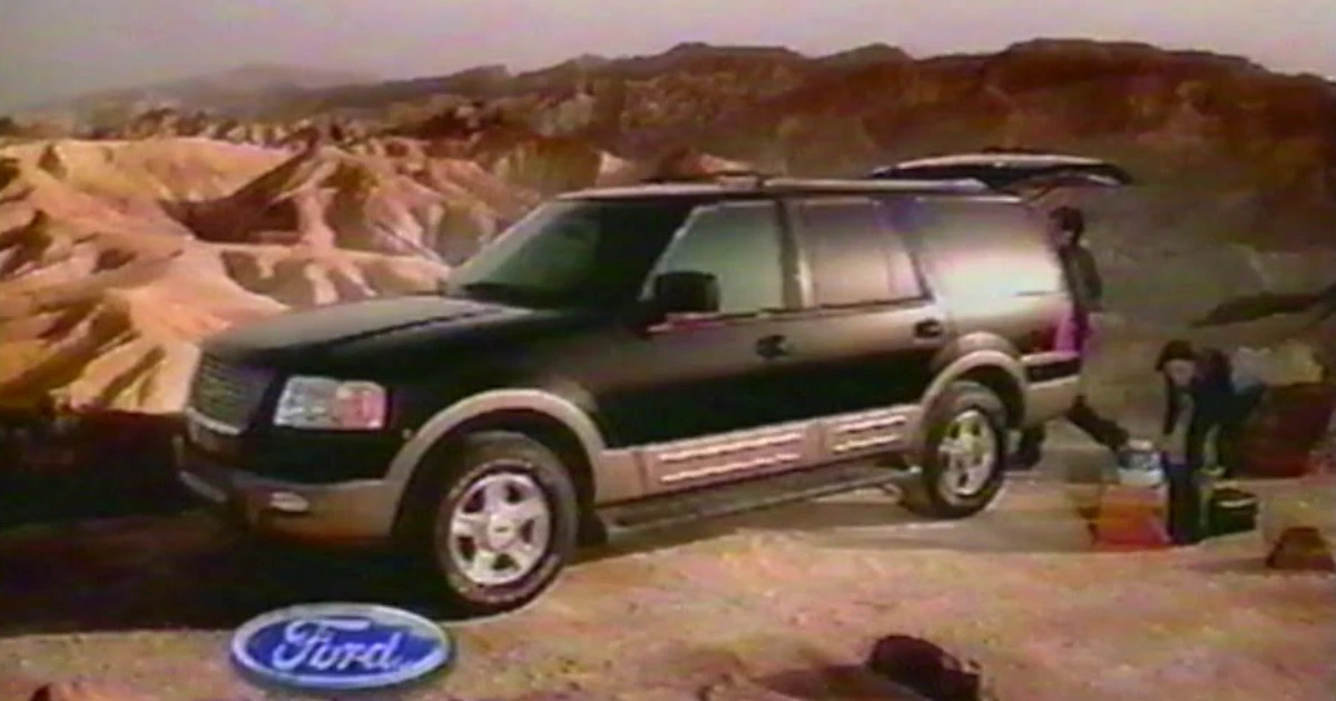 Ford Excursion