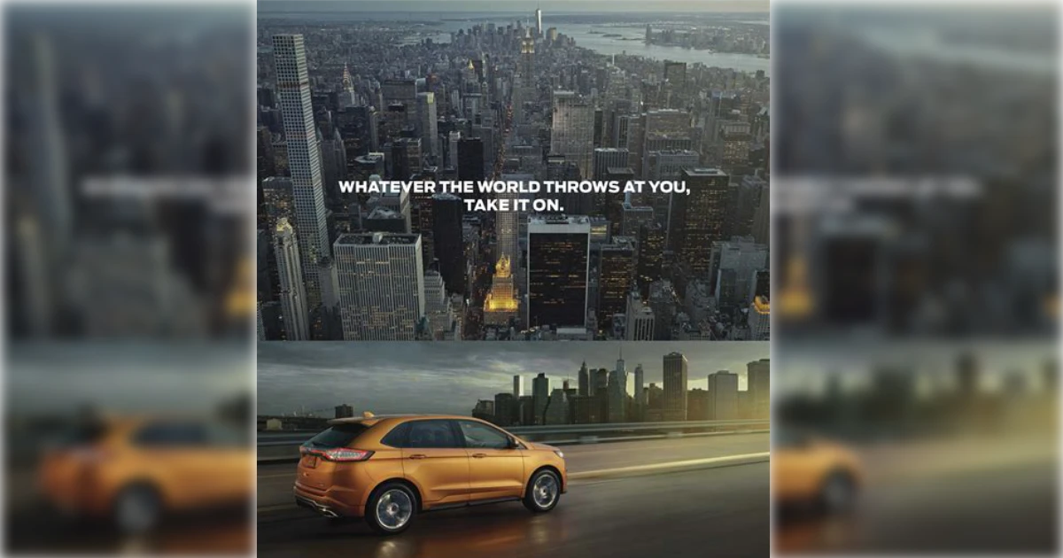 Ford Edge