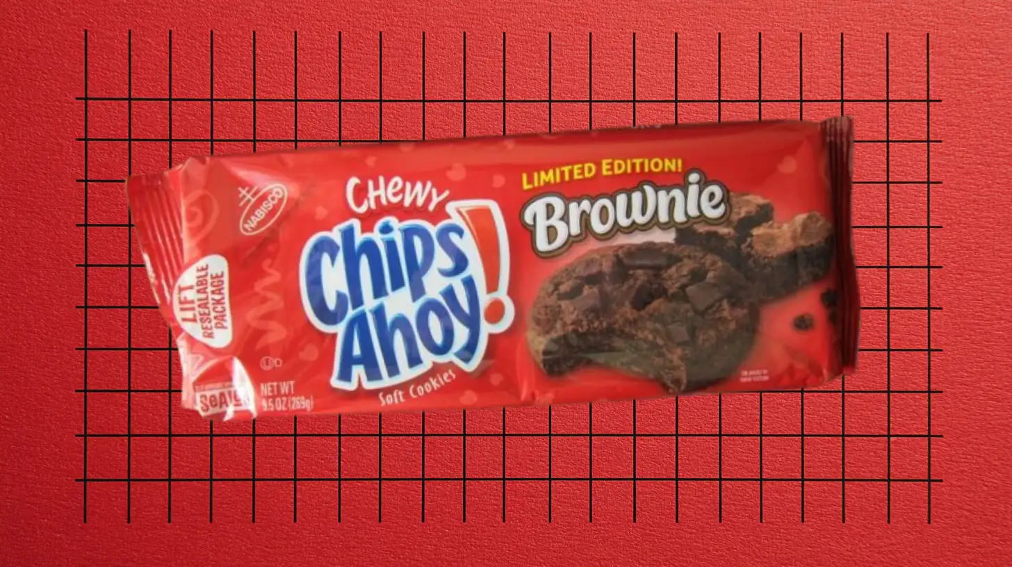 Nabisco Brownie Chewy