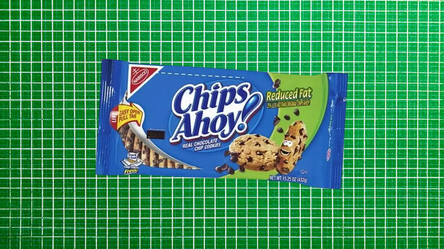 Nabisco Reduced Fat Original