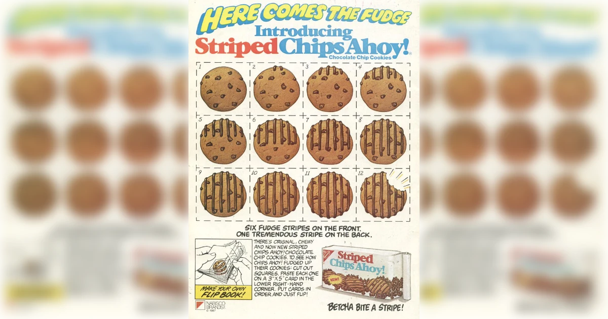 Nabisco Striped Varieties