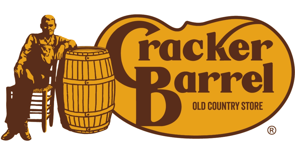 Cracker Barrel Old Cracker Barrel Logo