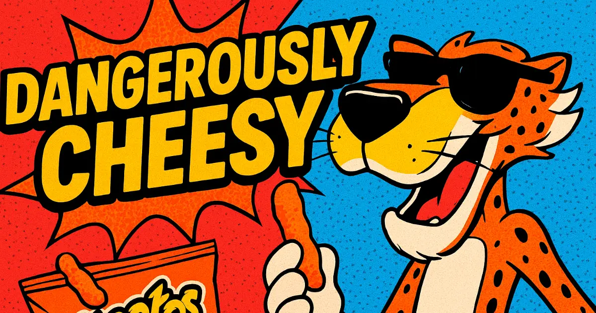 Iconic Snack Slogans Over the Years