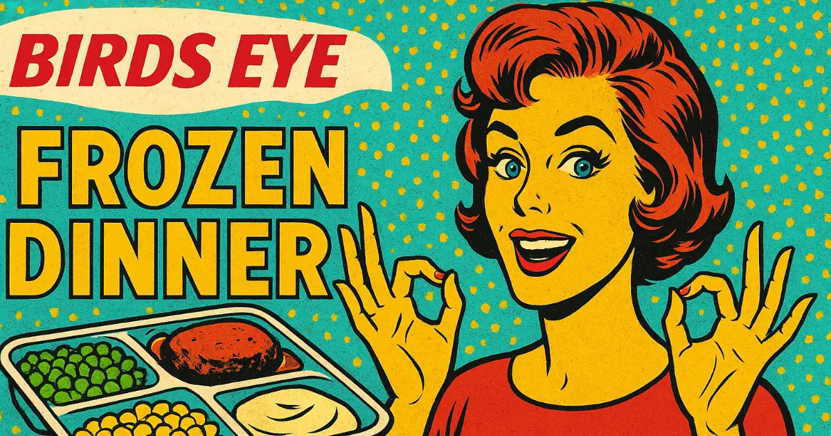 Birds Eye Discontinued Products You Forgot About