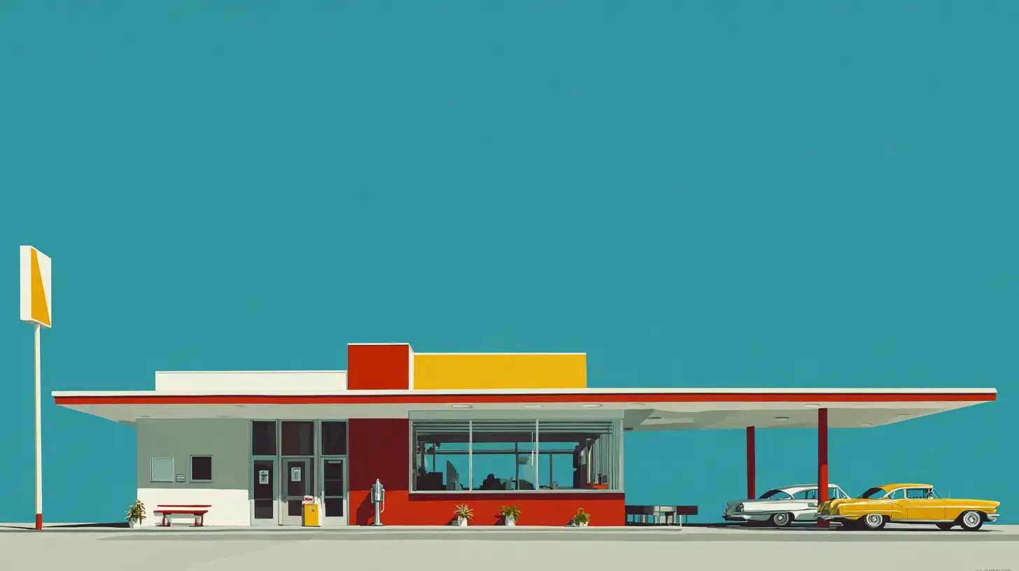 TOPSY S DRIVE IN