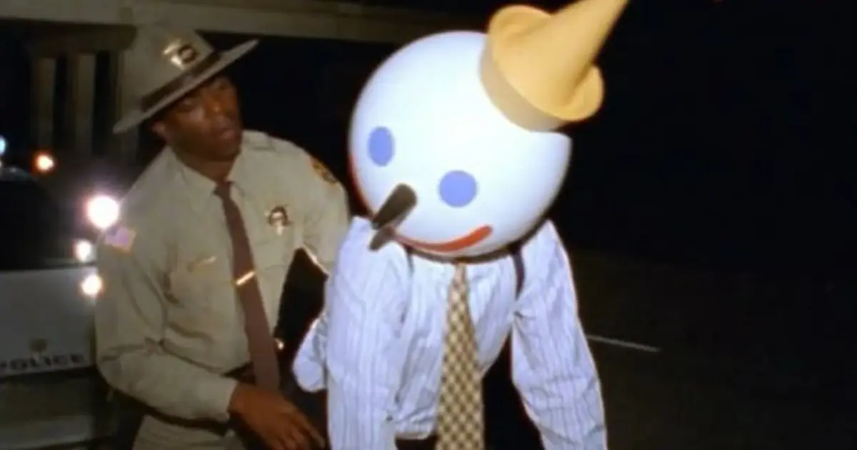 THE VISIT COMMERCIAL Jack In The Box