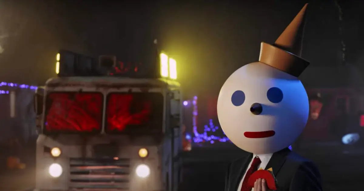 THE BUS ACCIDENT CAMPAIGN Jack In The Box