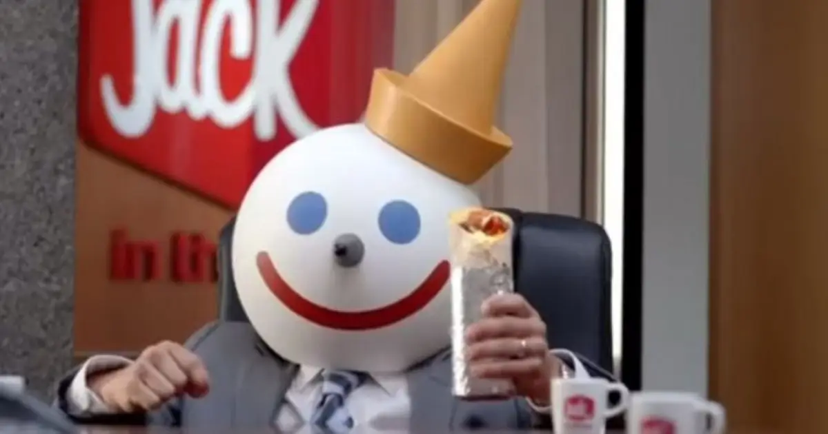 END OF THE SITTIG ERA Jack In The Box