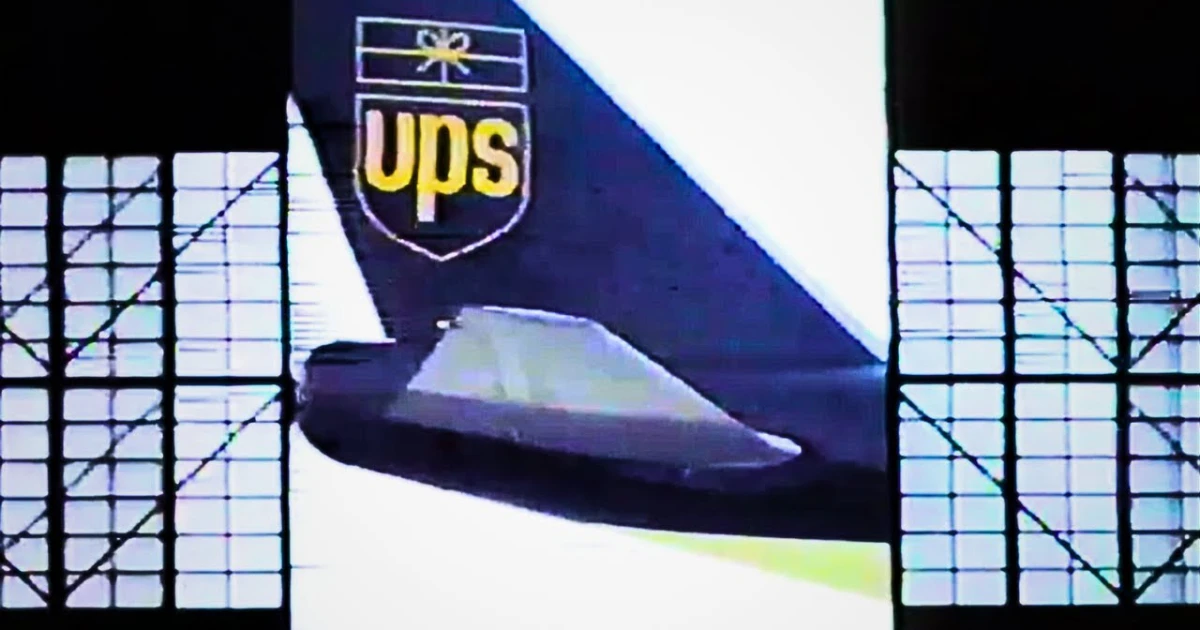 The Package Delivery Company More Companies Count On