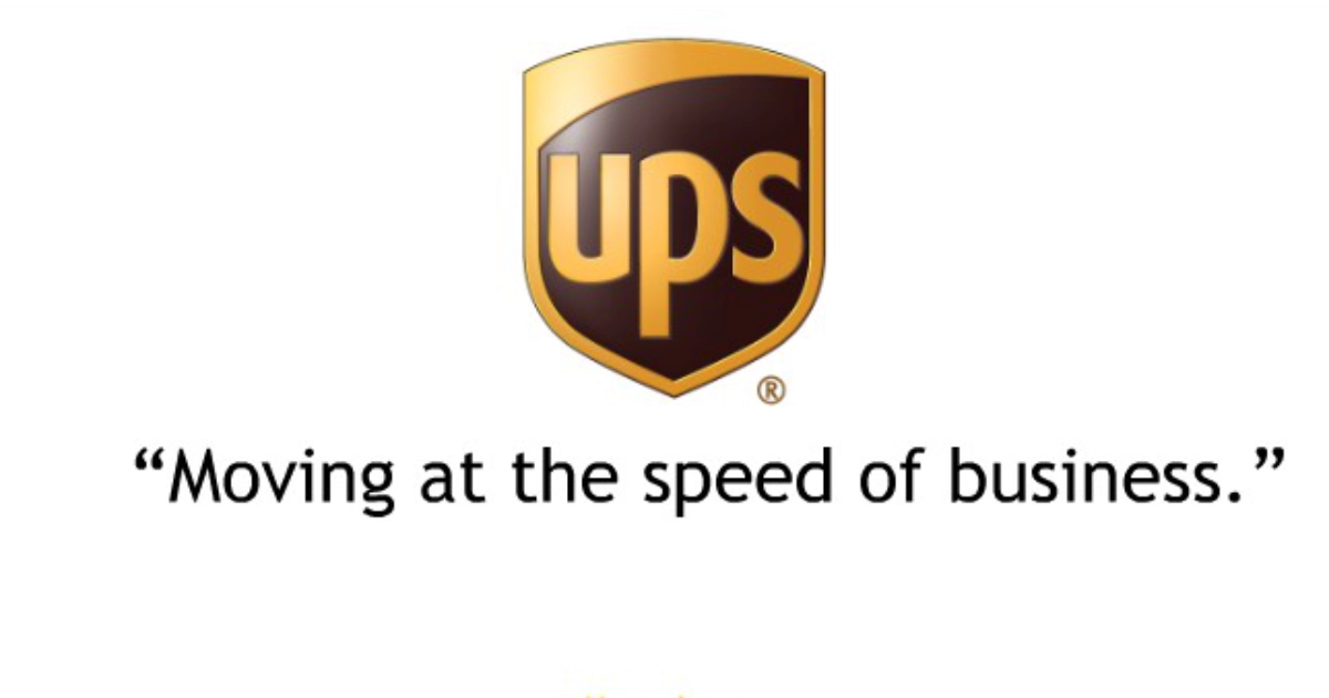 Moving At The Speed Of Business