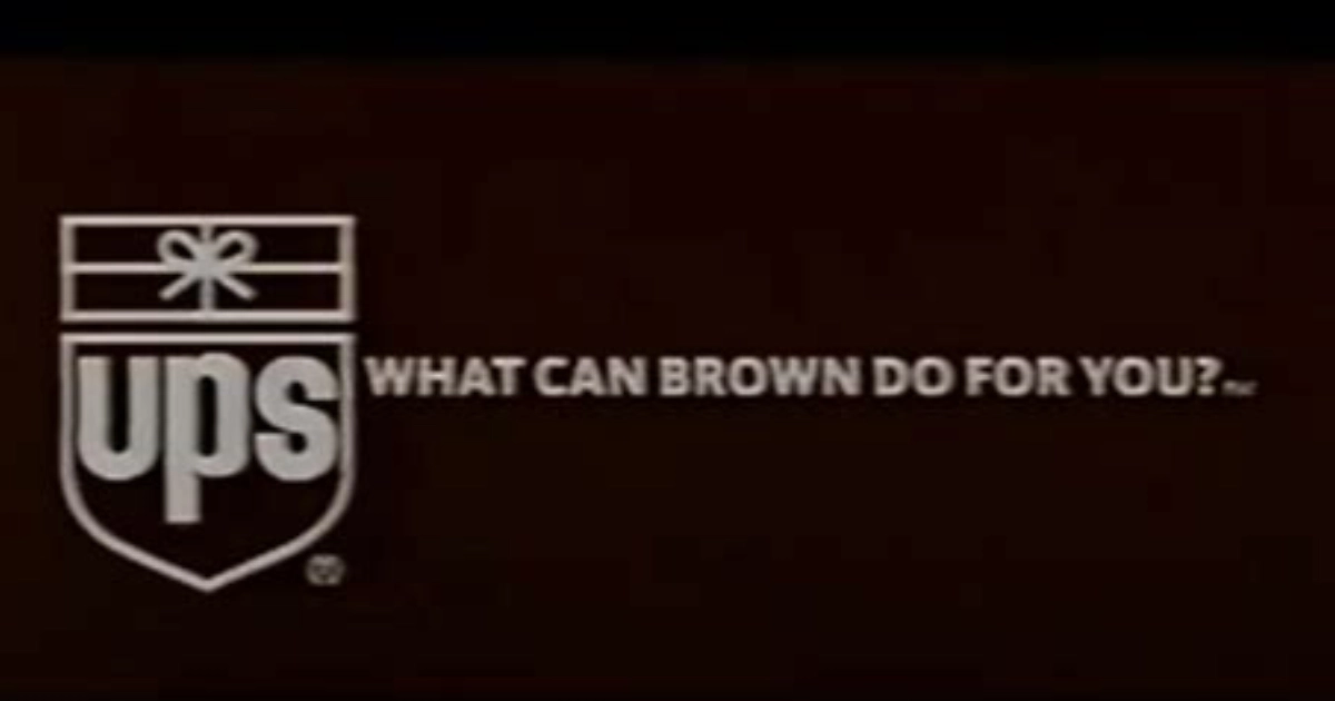 What Can Brown Do For You
