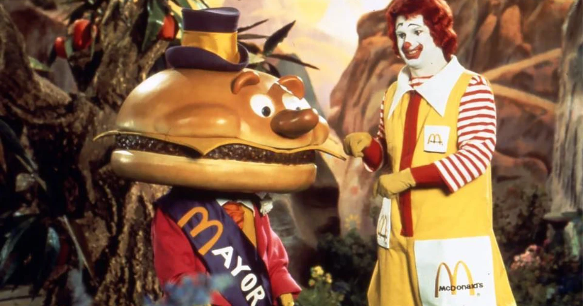 Mayor McCheese