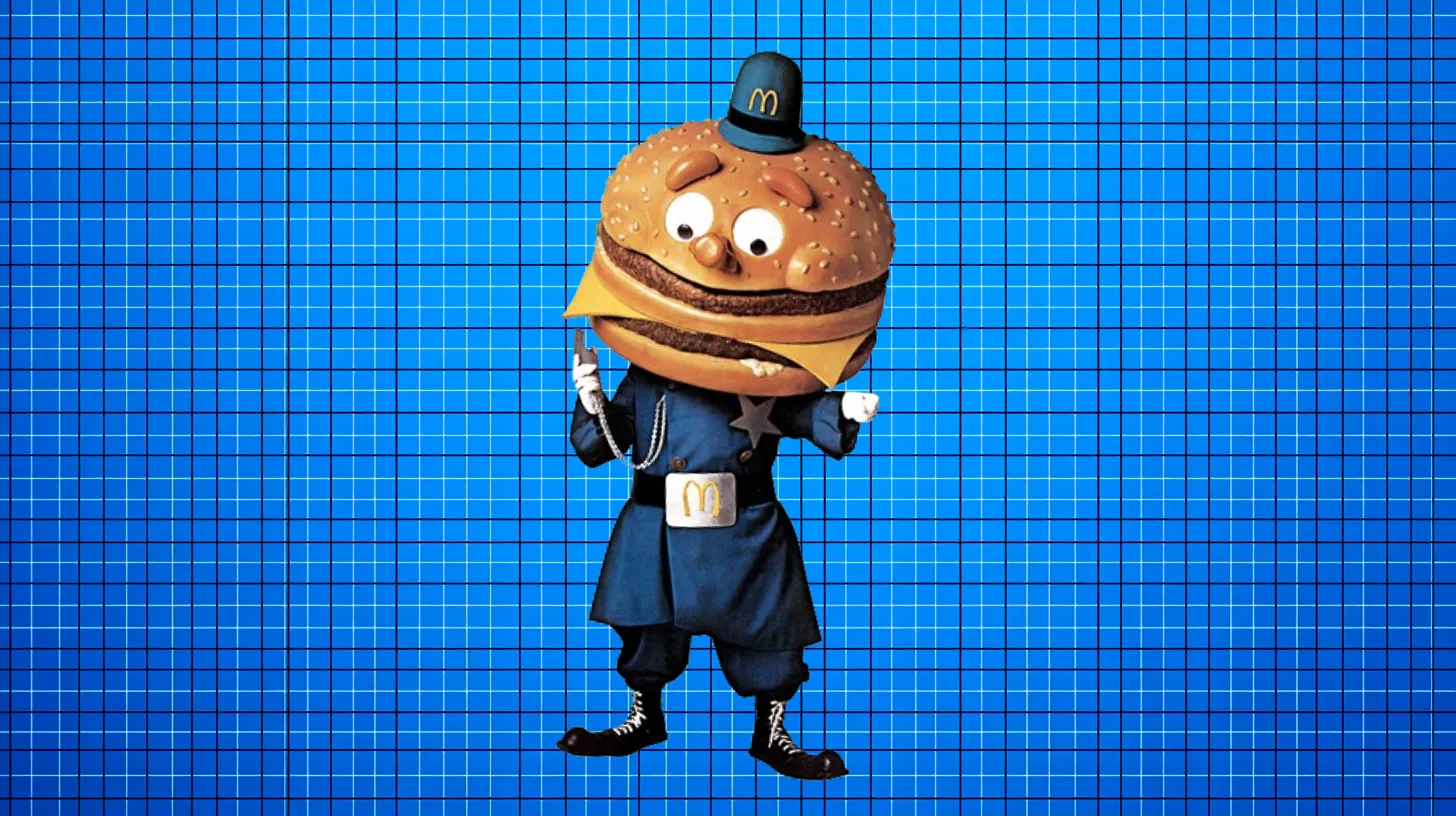 Officer Big Mac