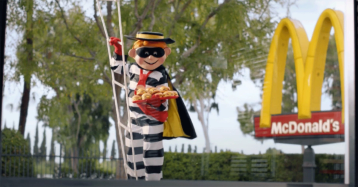 The Hamburglar