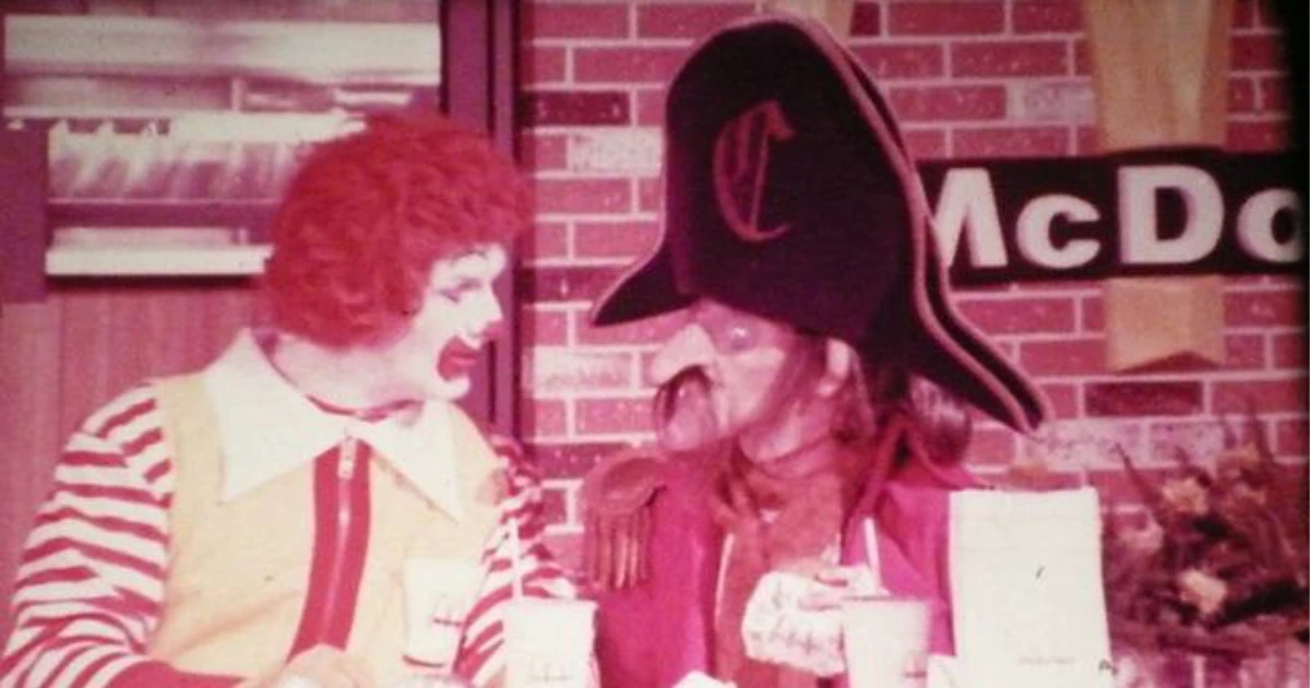 Captain Crook