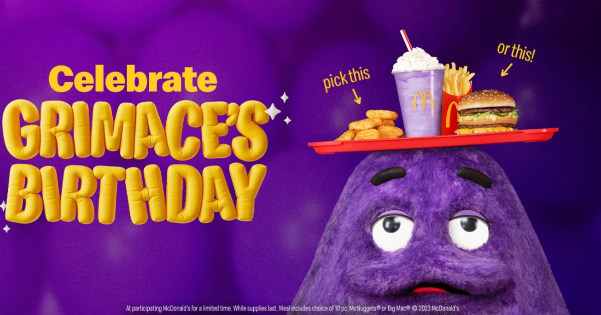 Grimace