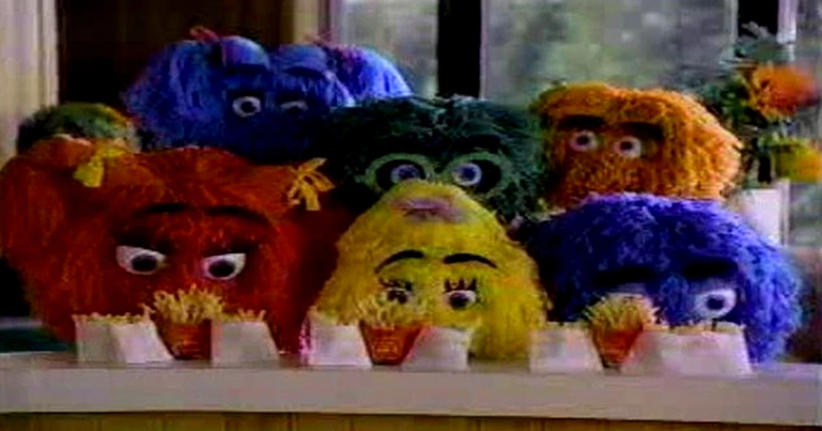 The Fry Kids Fry Guys