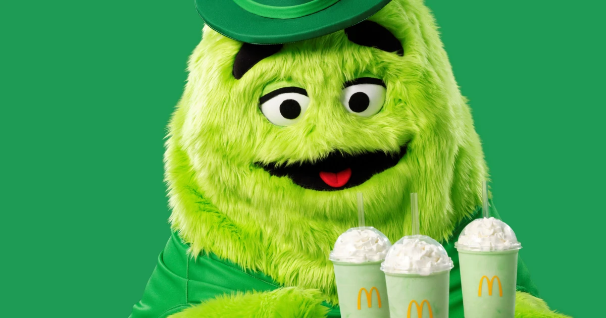 Uncle O Grimacey