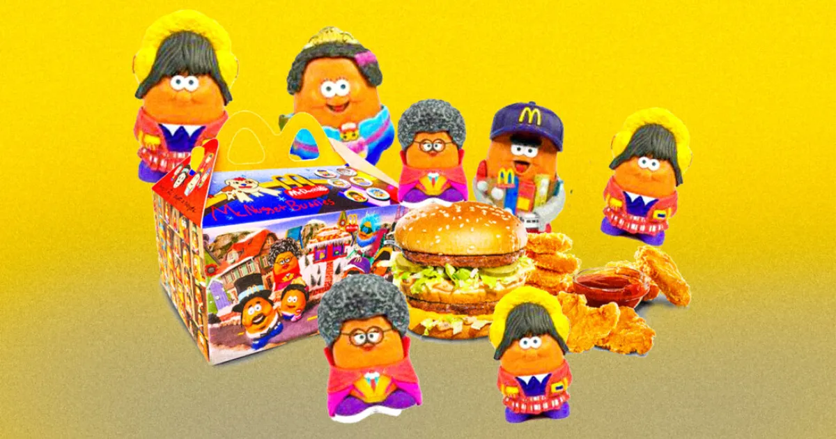 McNugget Buddies