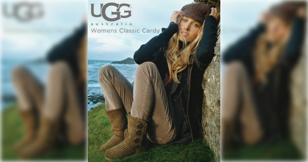 UGG Classic Cardy