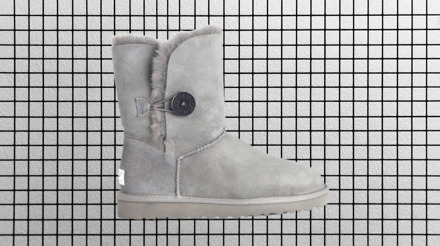 UGG Bailey Button Original