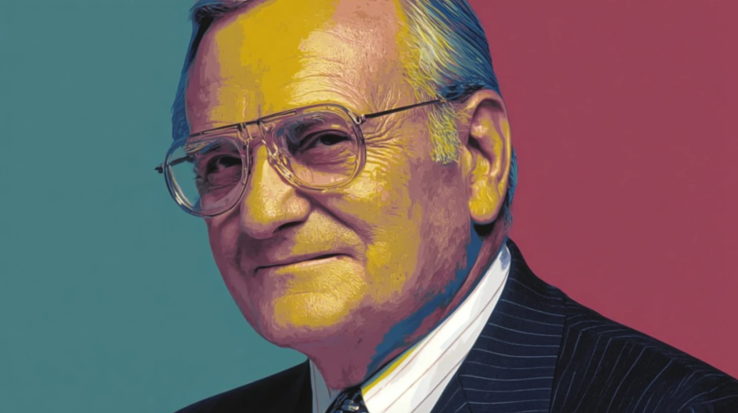 Lee Iacocca