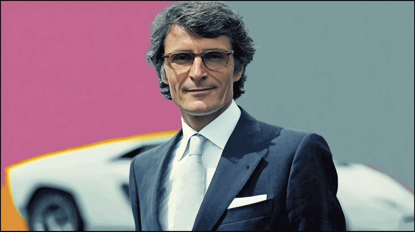 Stephan Winkelmann Ceo
