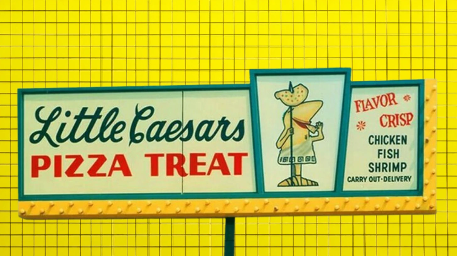 Little Caesars Mascot Origins