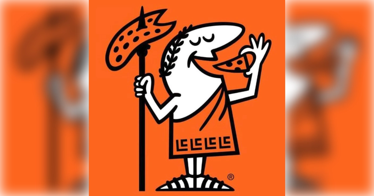 Little Caesars Mascot Redesign