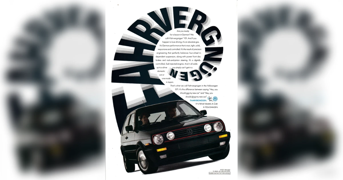 Fahrvergnu Gen