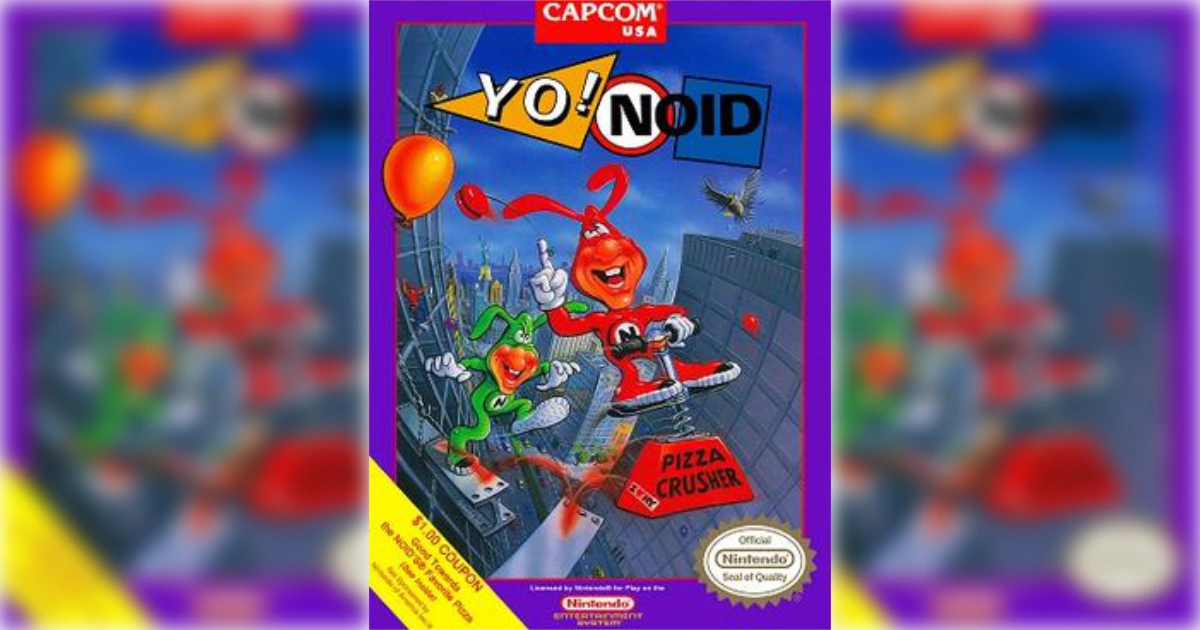 Capcom Yo Noid