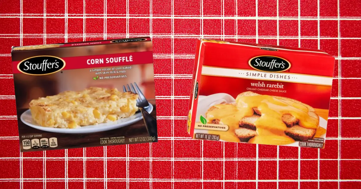 Iconic Stouffer’s Discontinued Products