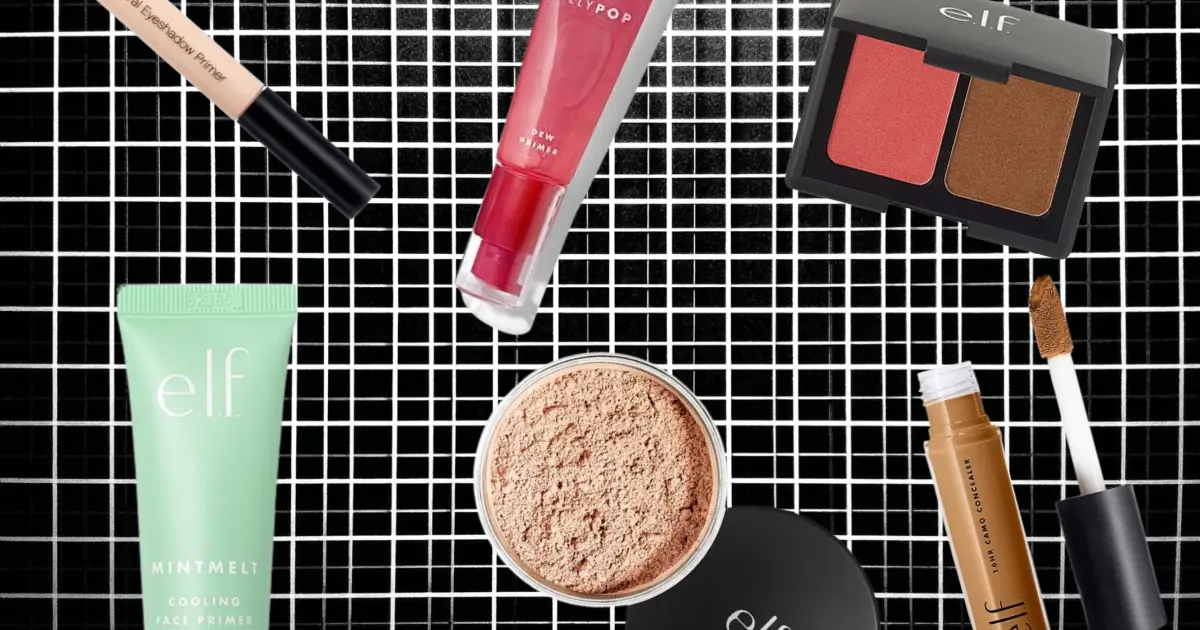 13 Discontinued E.L.F. Products That You Forgot About