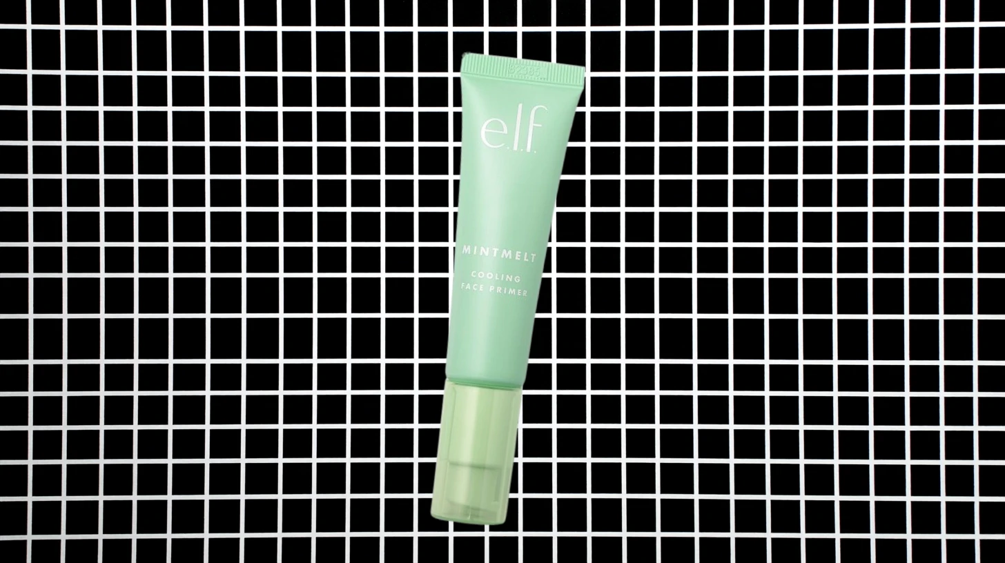 e.l.f. Mint Melt Cooling Face Primer