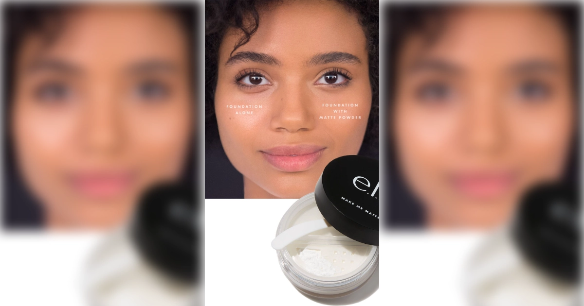 e.l.f. Mineral Foundation Loose Powder