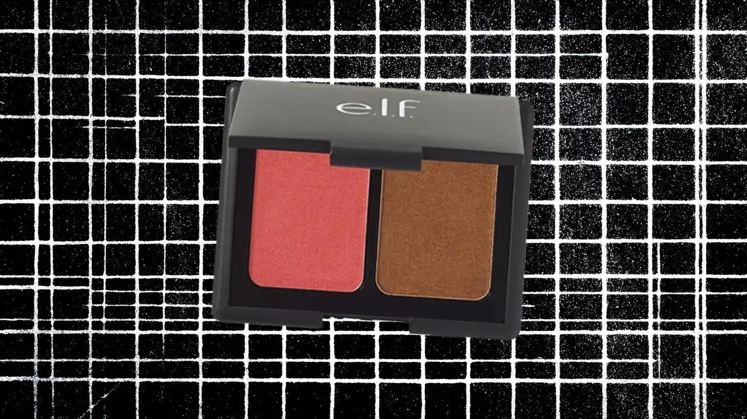 e.l.f. Aqua Beauty Duo Blush Bronzer