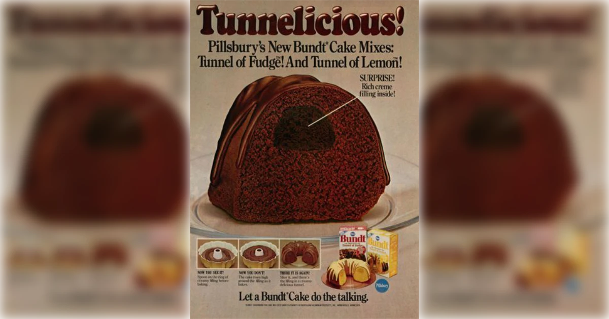 Pillsbury Pillsbury Tunnel Of Fudge Bundt Cake Mix