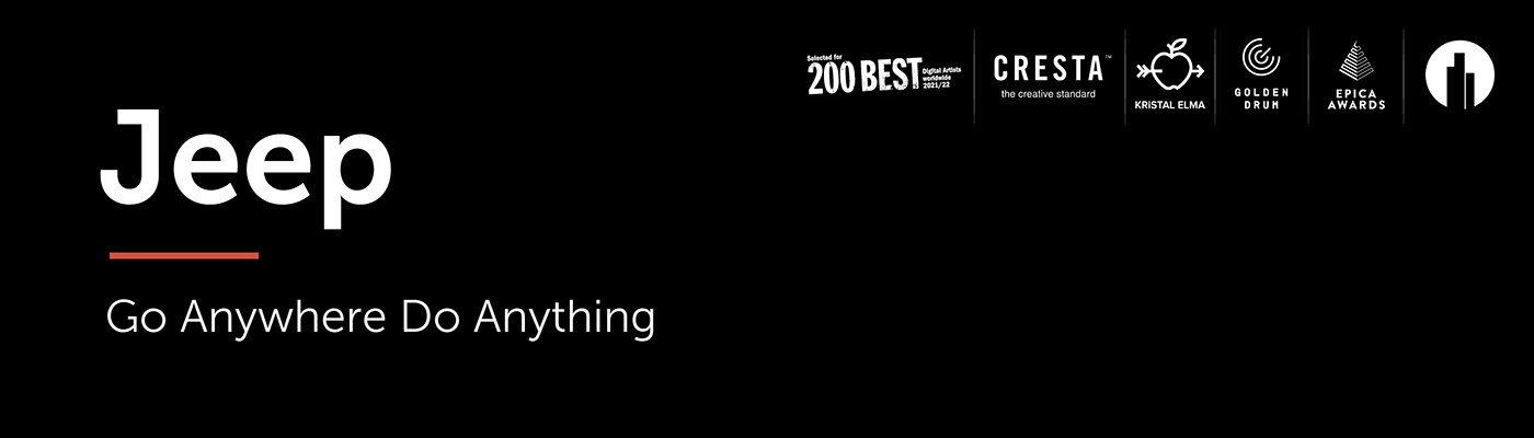 Go Anywhere. Do Anything.