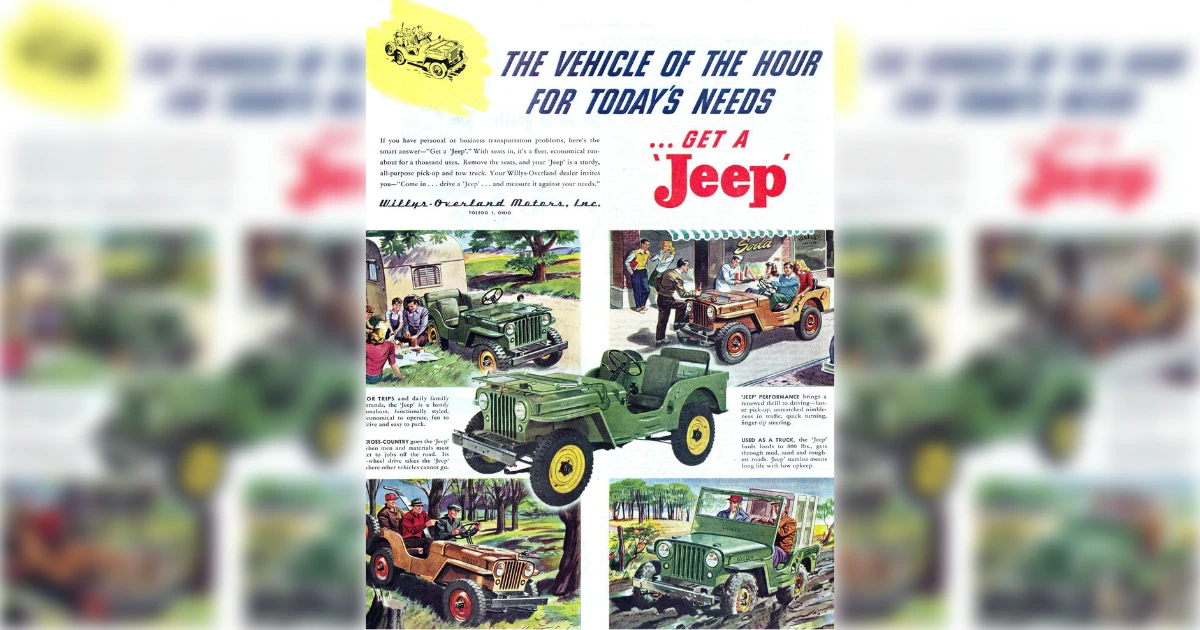 Get A Jeep