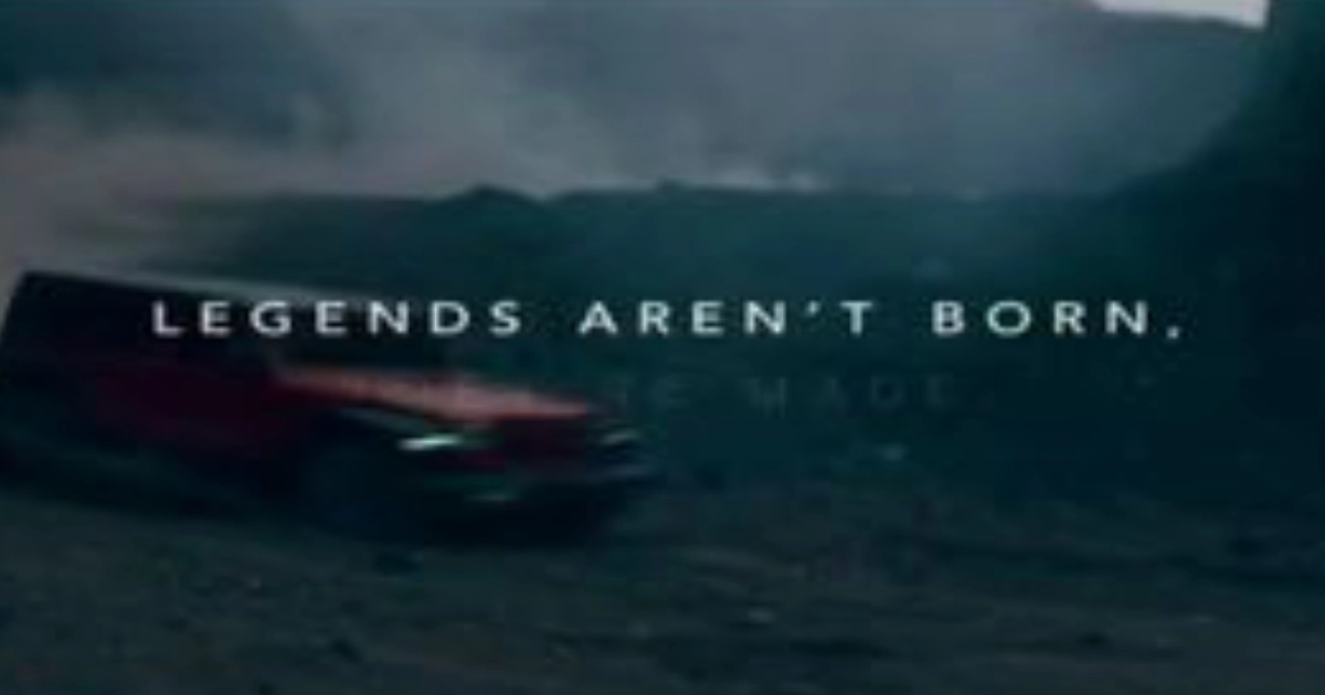 Legends Aren T Born They Re Made