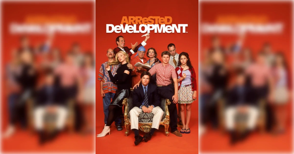 Arrested Development Arrested Development