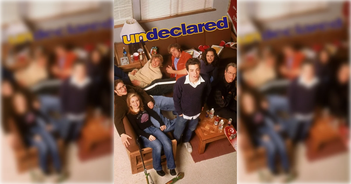 Undeclared Undeclared